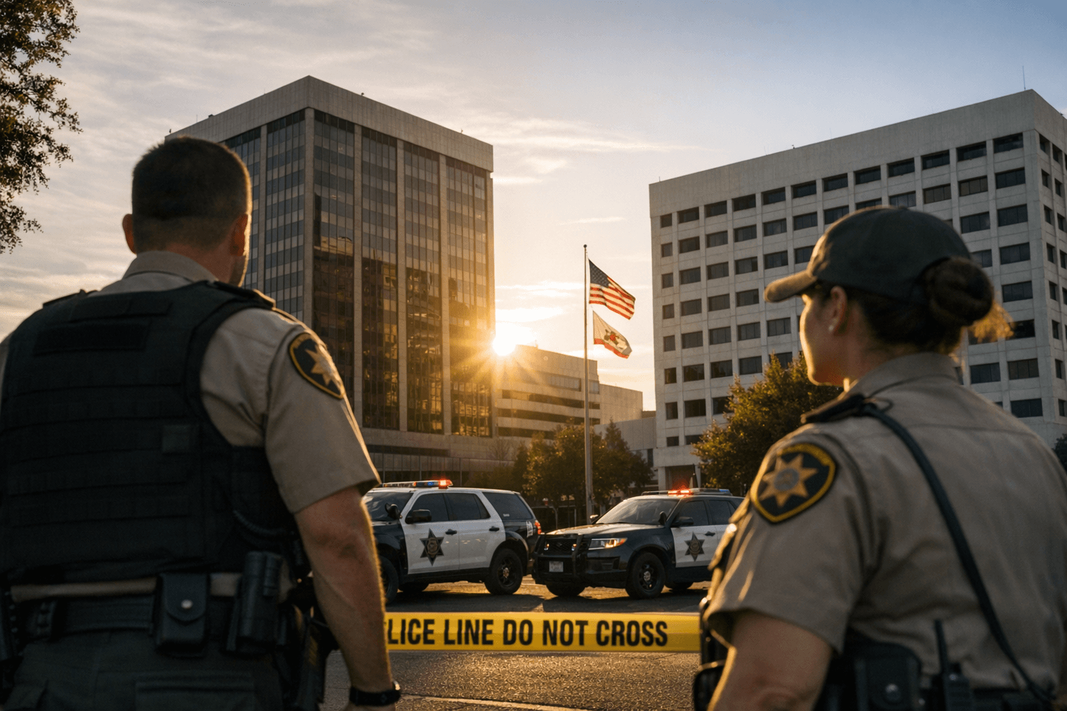 Fresno County Supervisors Approve Tentative Purchase of New Sheriff's Headquarters