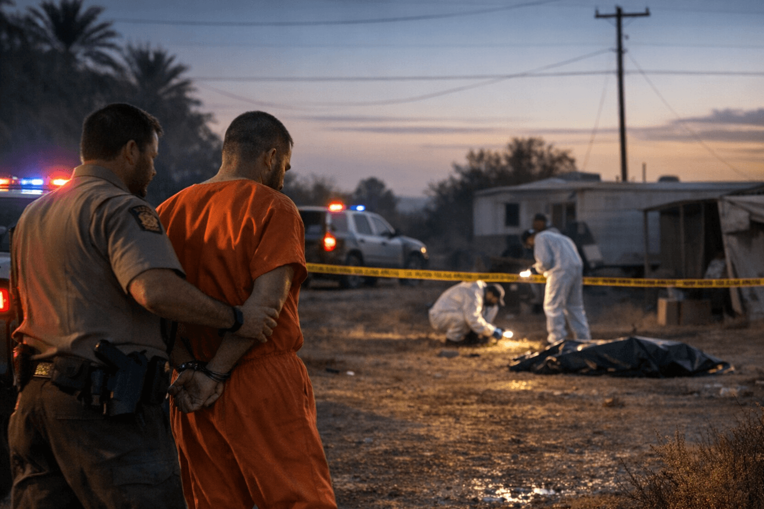 Yuma Man Faces Murder Charges in 2023 Somerton Property Killing