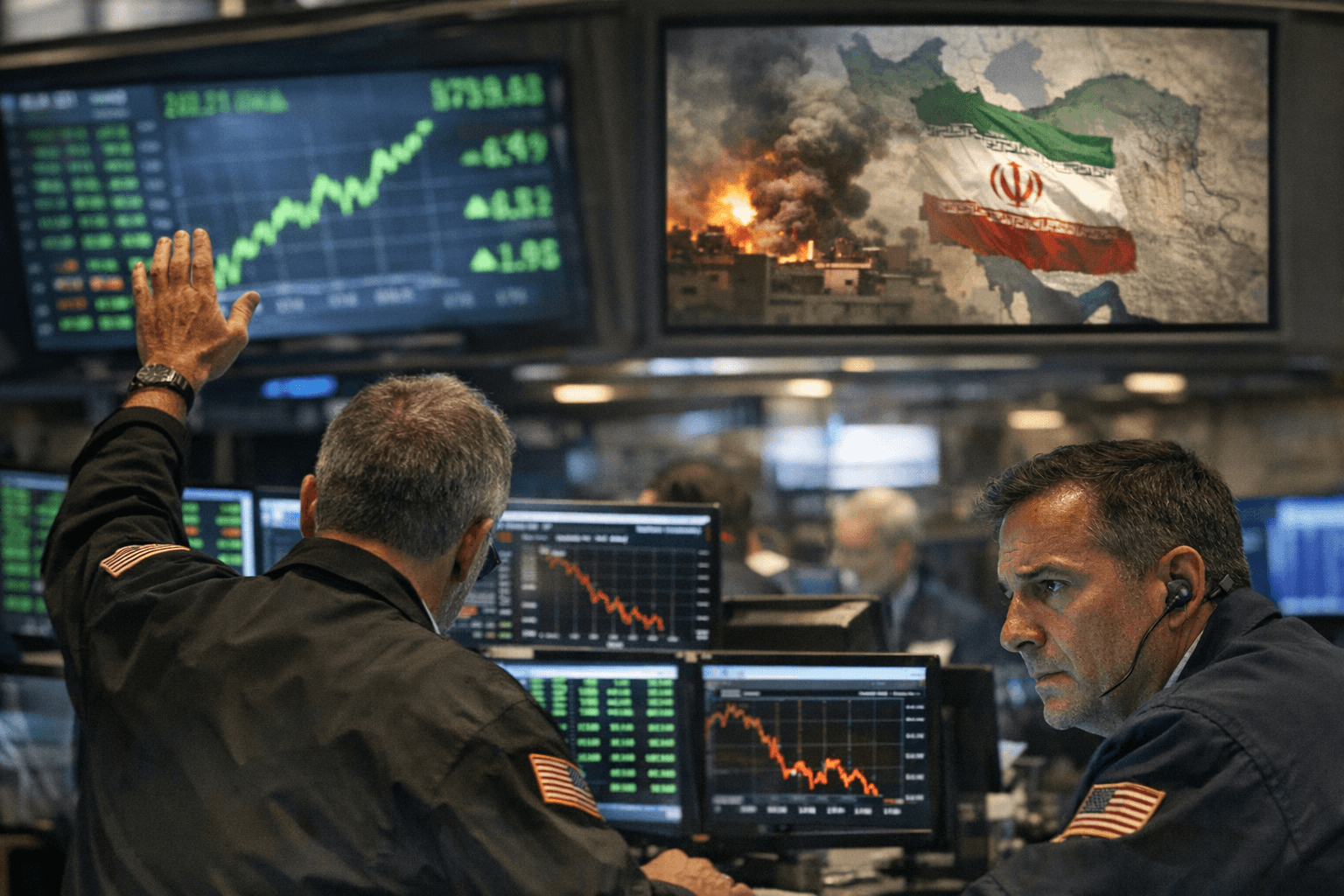 AI-generated illustration