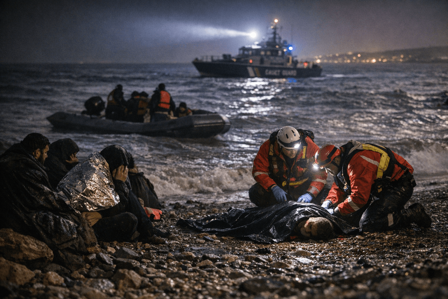 AI-generated illustration