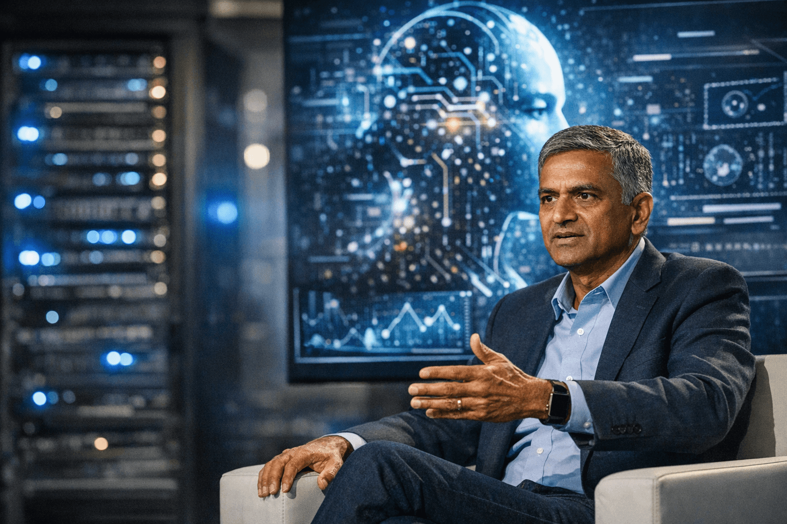 AI-generated illustration