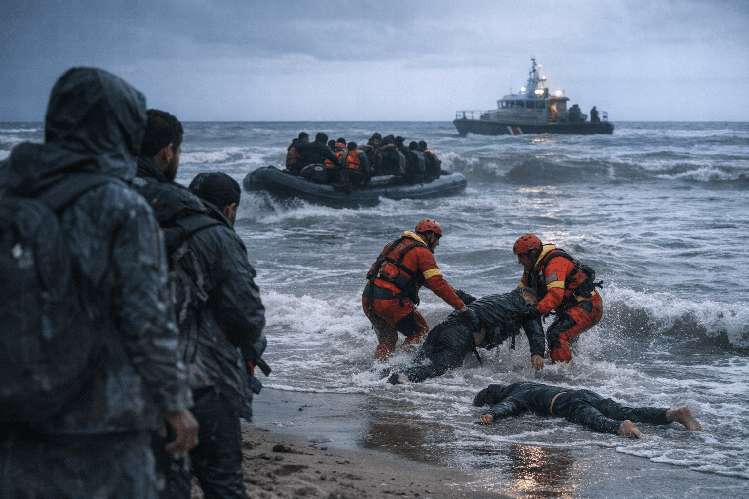 AI-generated illustration