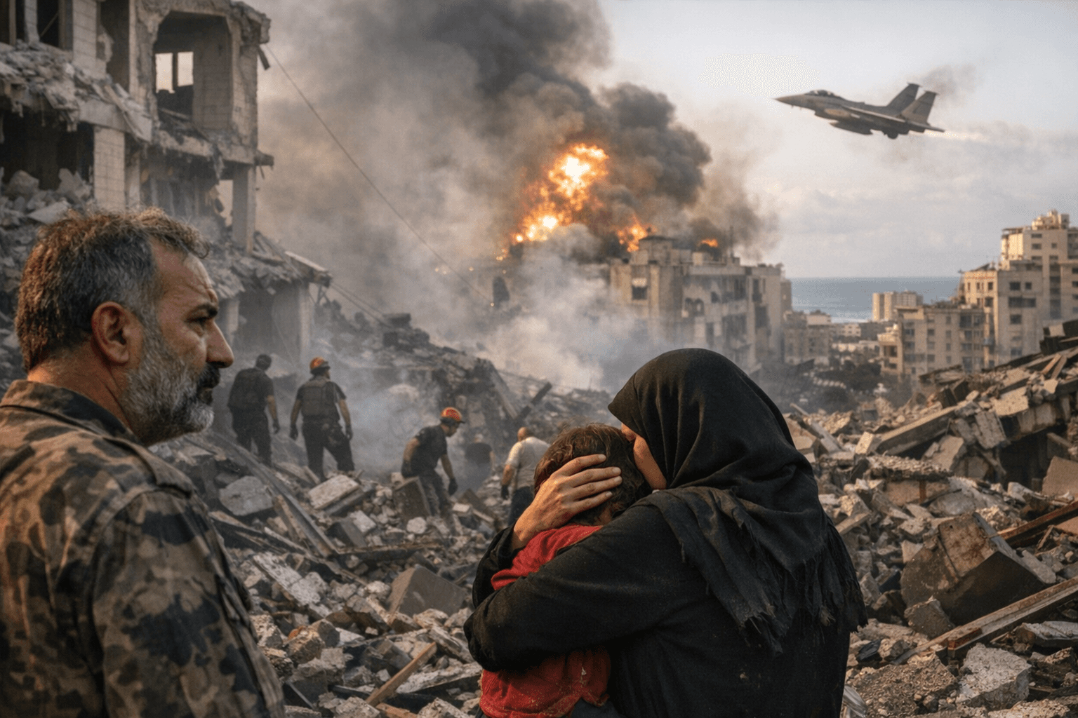 AI-generated illustration