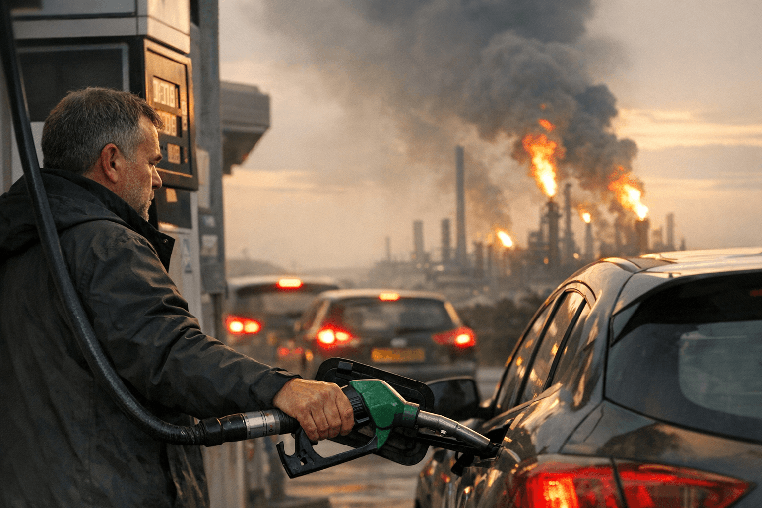 AI-generated illustration