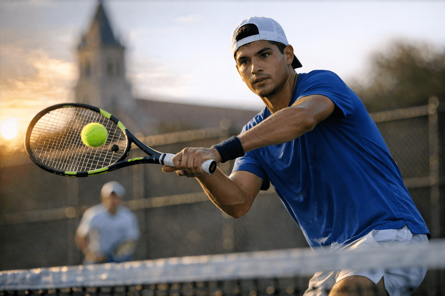 Washingtonville Tennis Star Castillo Sanchez Thrives at St. Mary's University