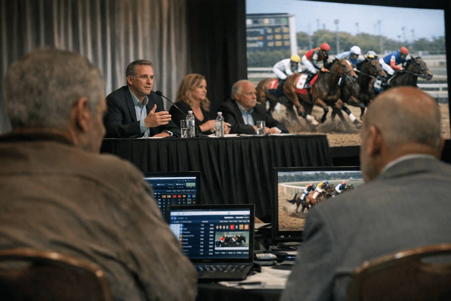 RCI Conference Tackles CAWS Debate, Wagering Rules and Integrity Challenges