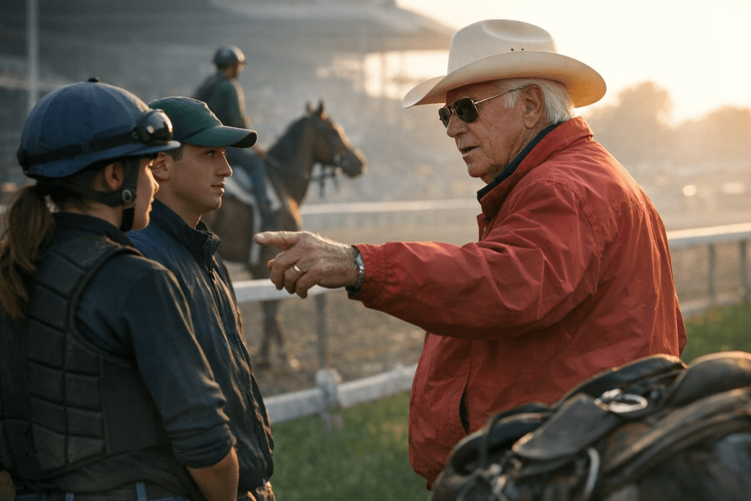 Scholarship Fund Created to Honor Hall of Fame Trainer D. Wayne Lukas
