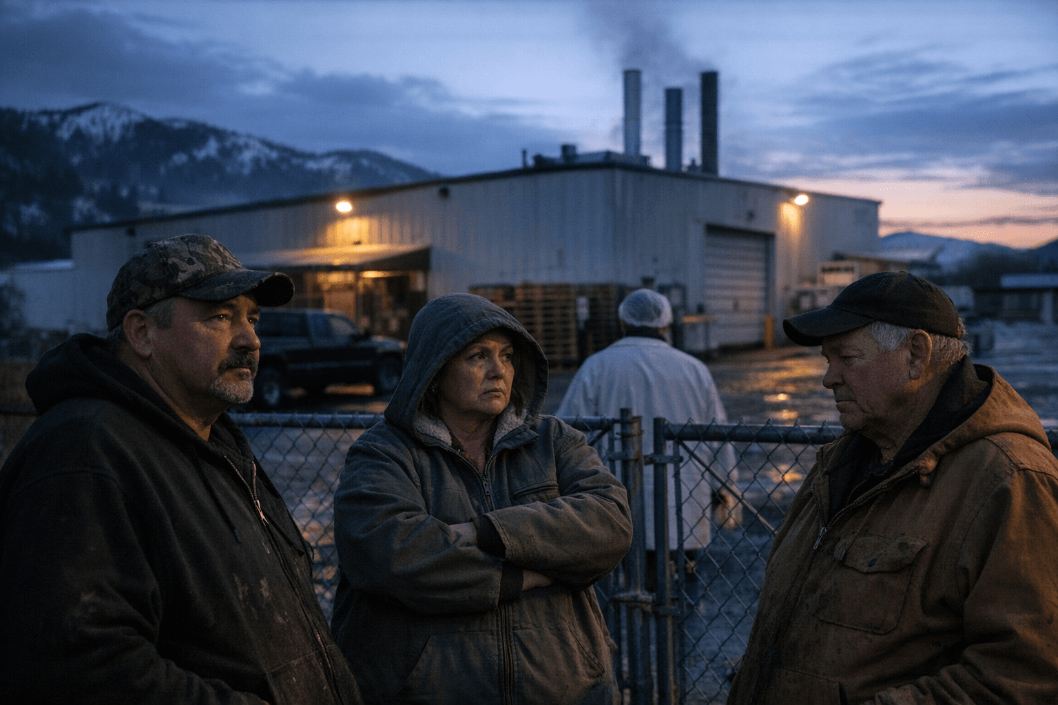 Hi-Country Snack Foods Pauses Lincoln Jerky Production, Leaving Workers Uncertain