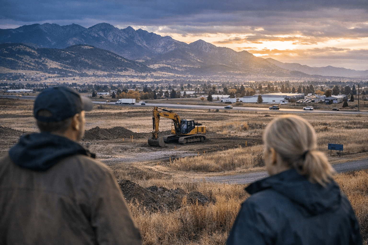 Large Warehouse Distribution Center Proposed Near Helena, Amazon Speculation Grows