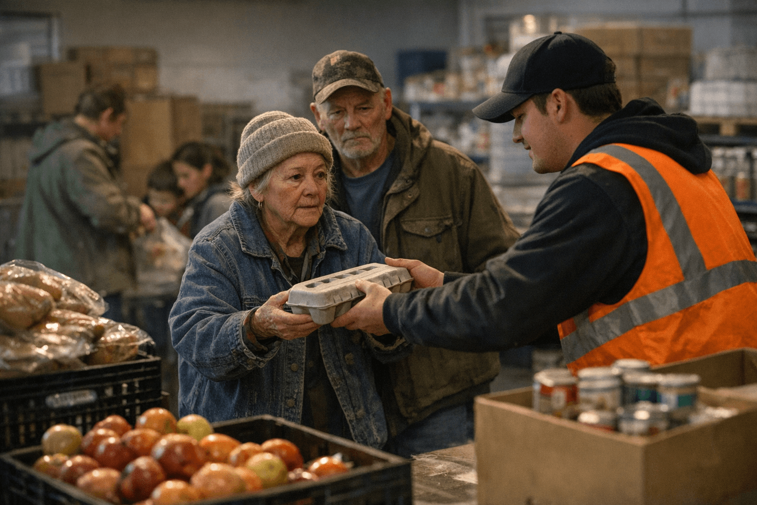 LDS Church Gives Record $1.3 Million to Helena Food Share