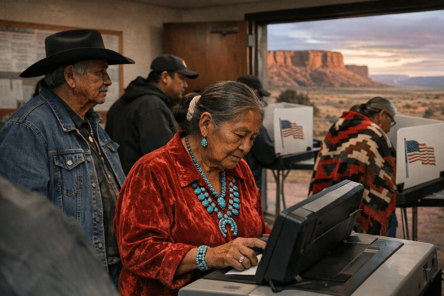 AI-generated illustration