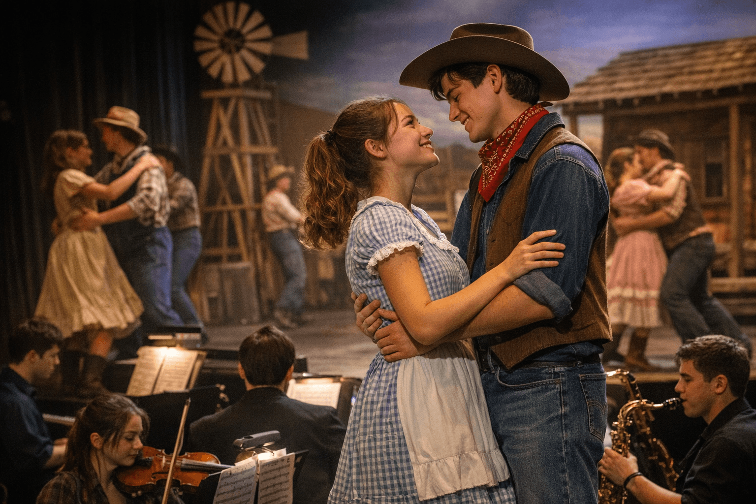 AI-generated illustration