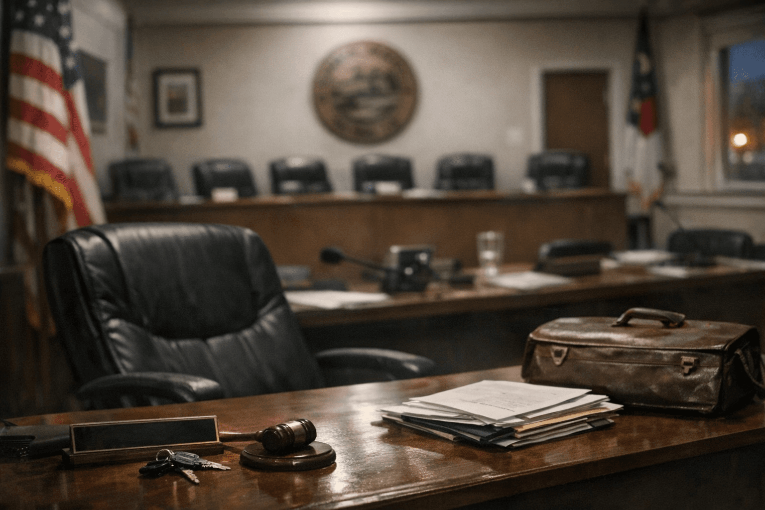 Ayden Manager Josh Richardson Resigns Abruptly, Leaving Town Without Leadership