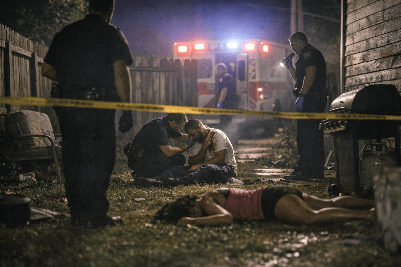 Woman Killed, Man Injured in Kansas City East Side Backyard Shooting