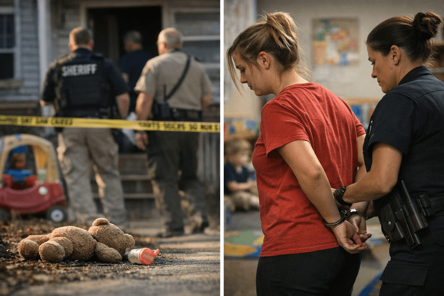 Two Wake County Childcare Workers Arrested in Separate Child Safety Cases