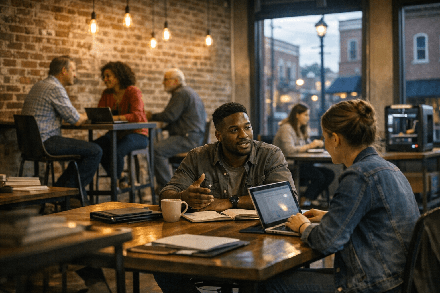 AI-generated illustration