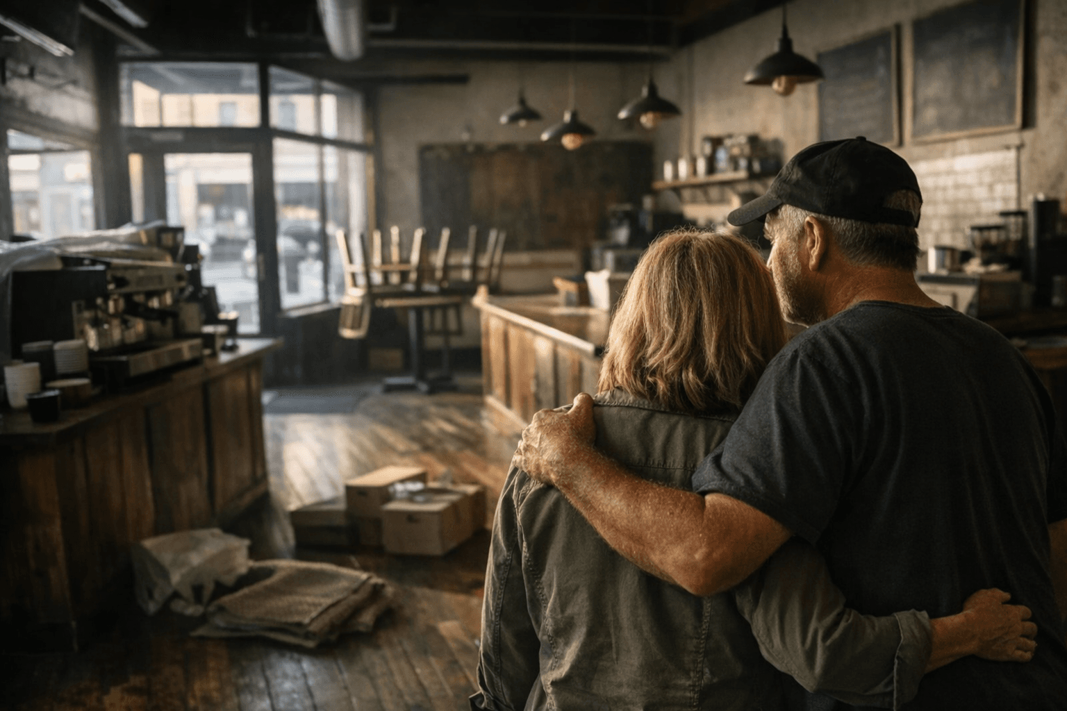 Kindred Coffee Closes Jamestown Storefront, Owners Seek New Location