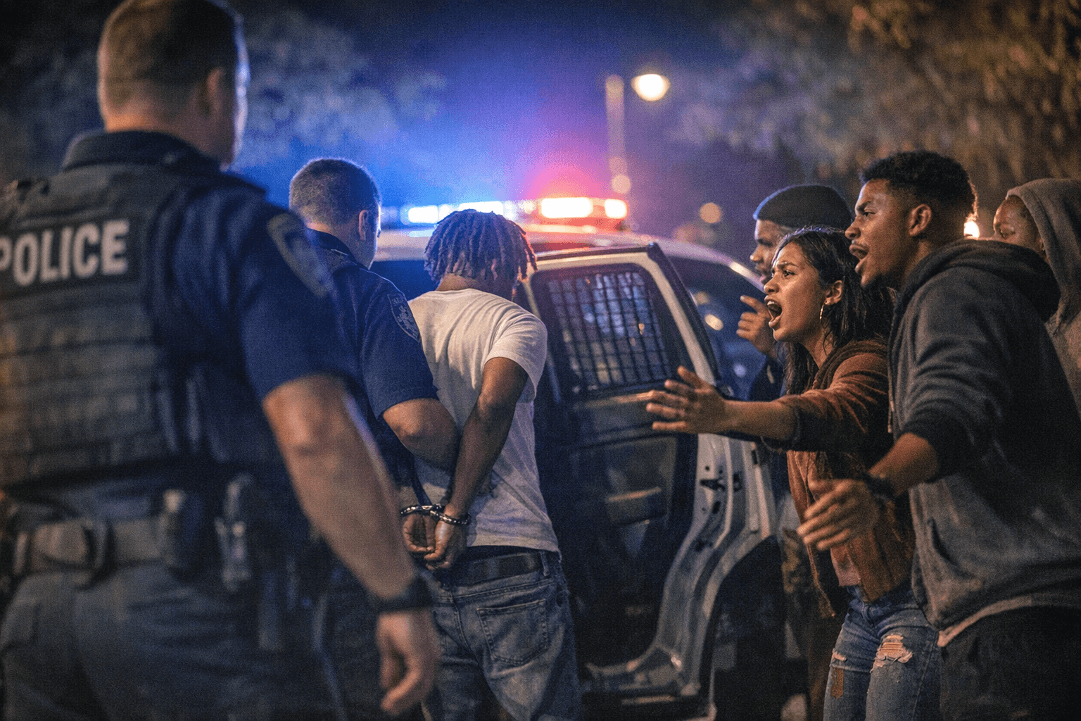 Greensboro Police Tweet Mocking 'Free My Boy' Goes Viral, Sparks Debate