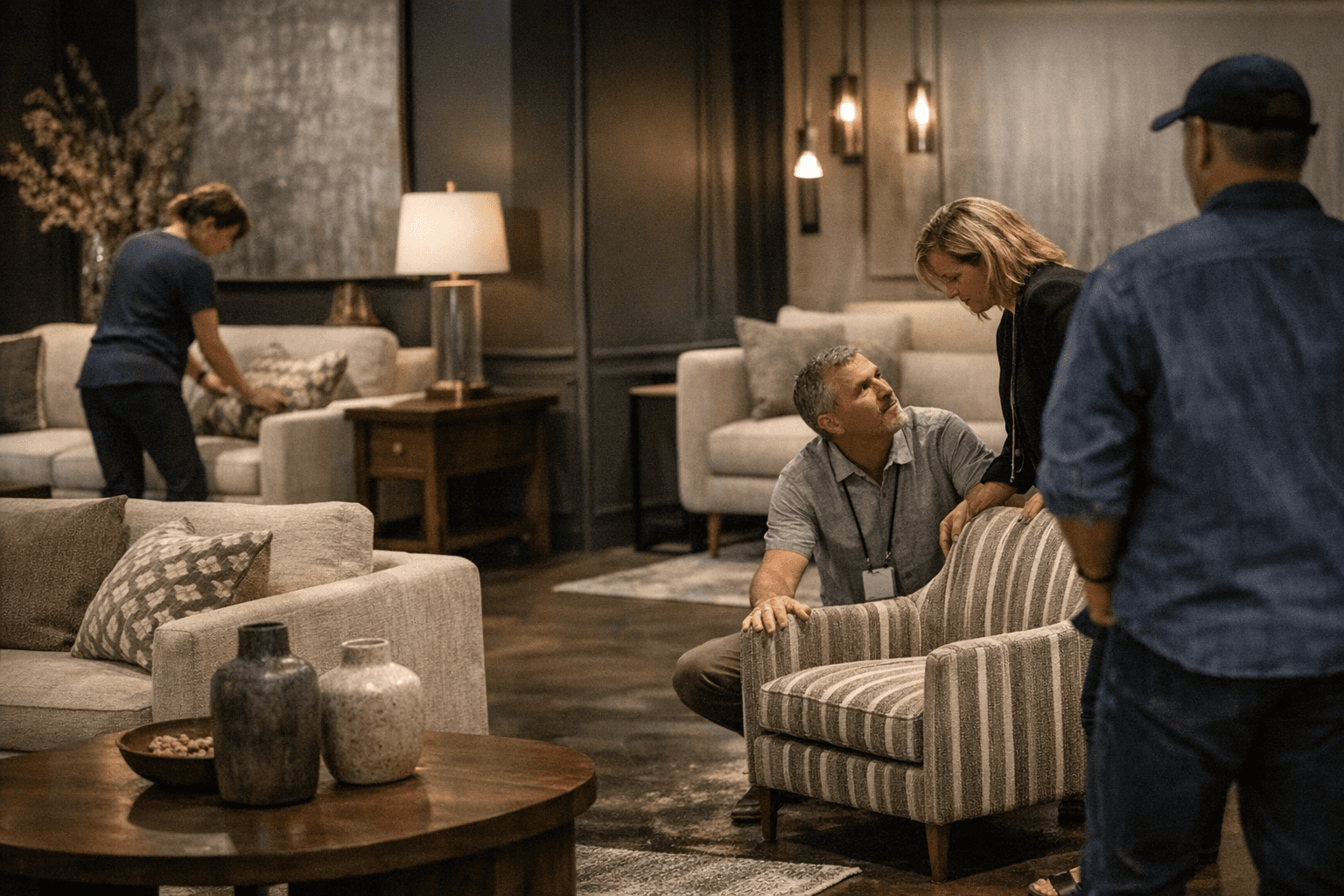 Fairfield Furniture Unveils Organic Modern, New Traditional Lines at High Point Market