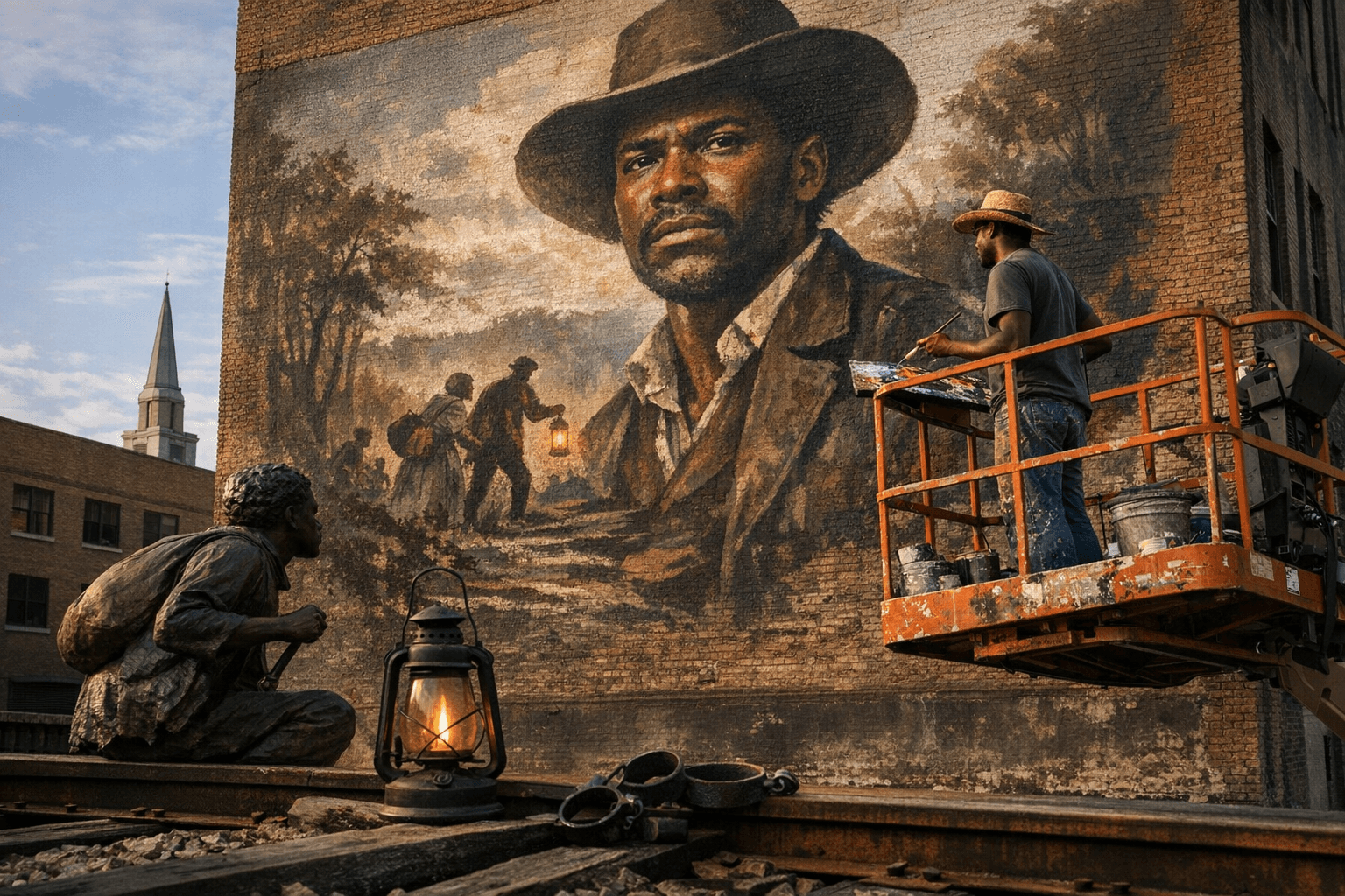 AI-generated illustration