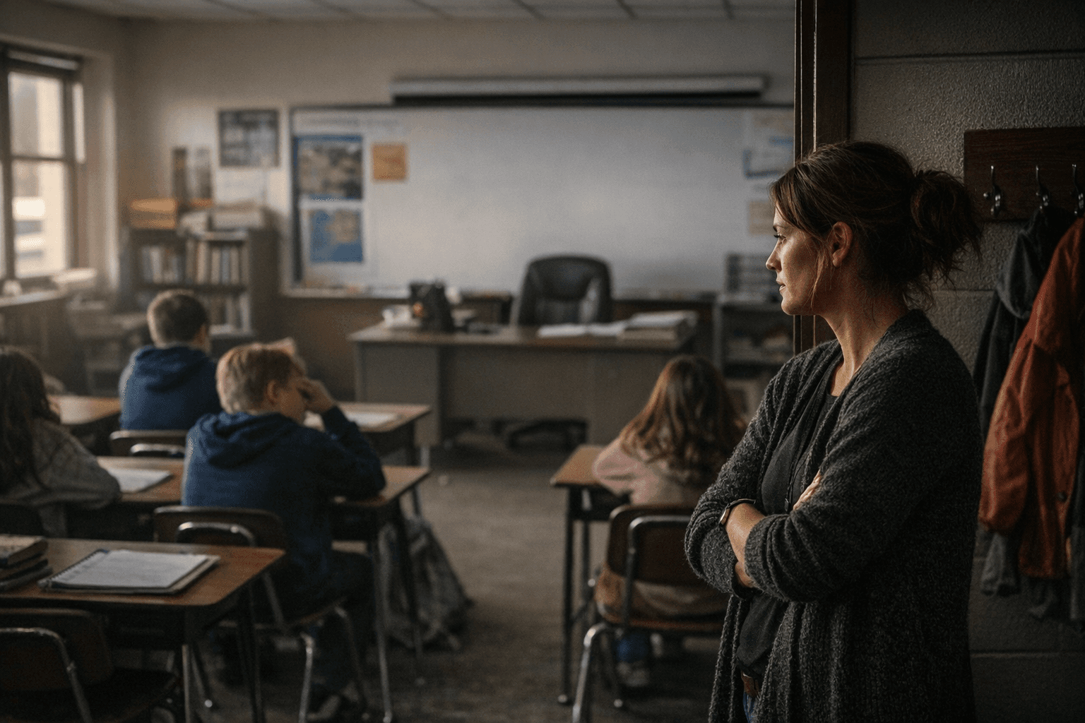 Jacksonville Schools Face Staffing Challenges as Illinois Reports Positions Being Filled