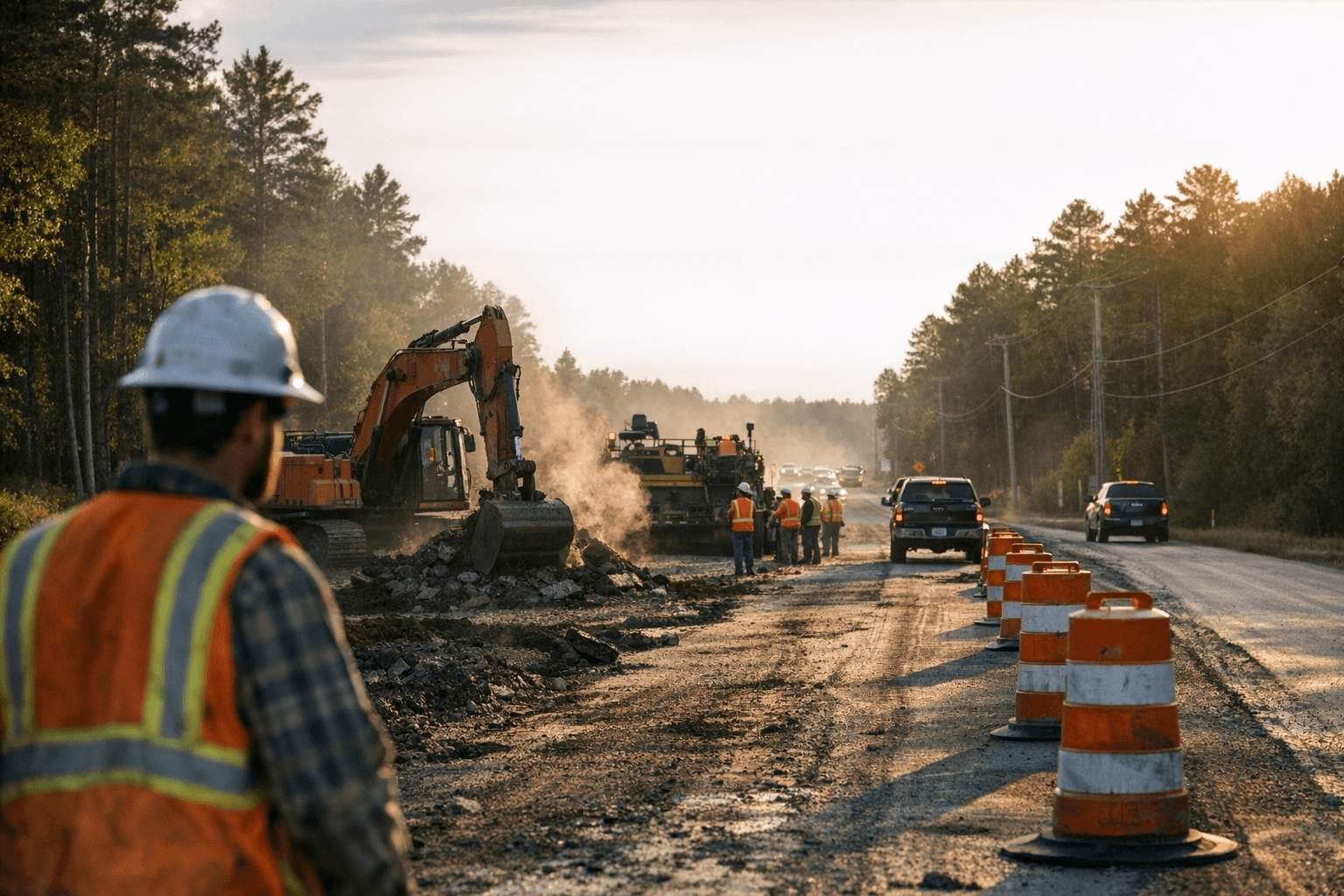 MnDOT Plans Highway 71, 197 Work Across Beltrami County in 2026