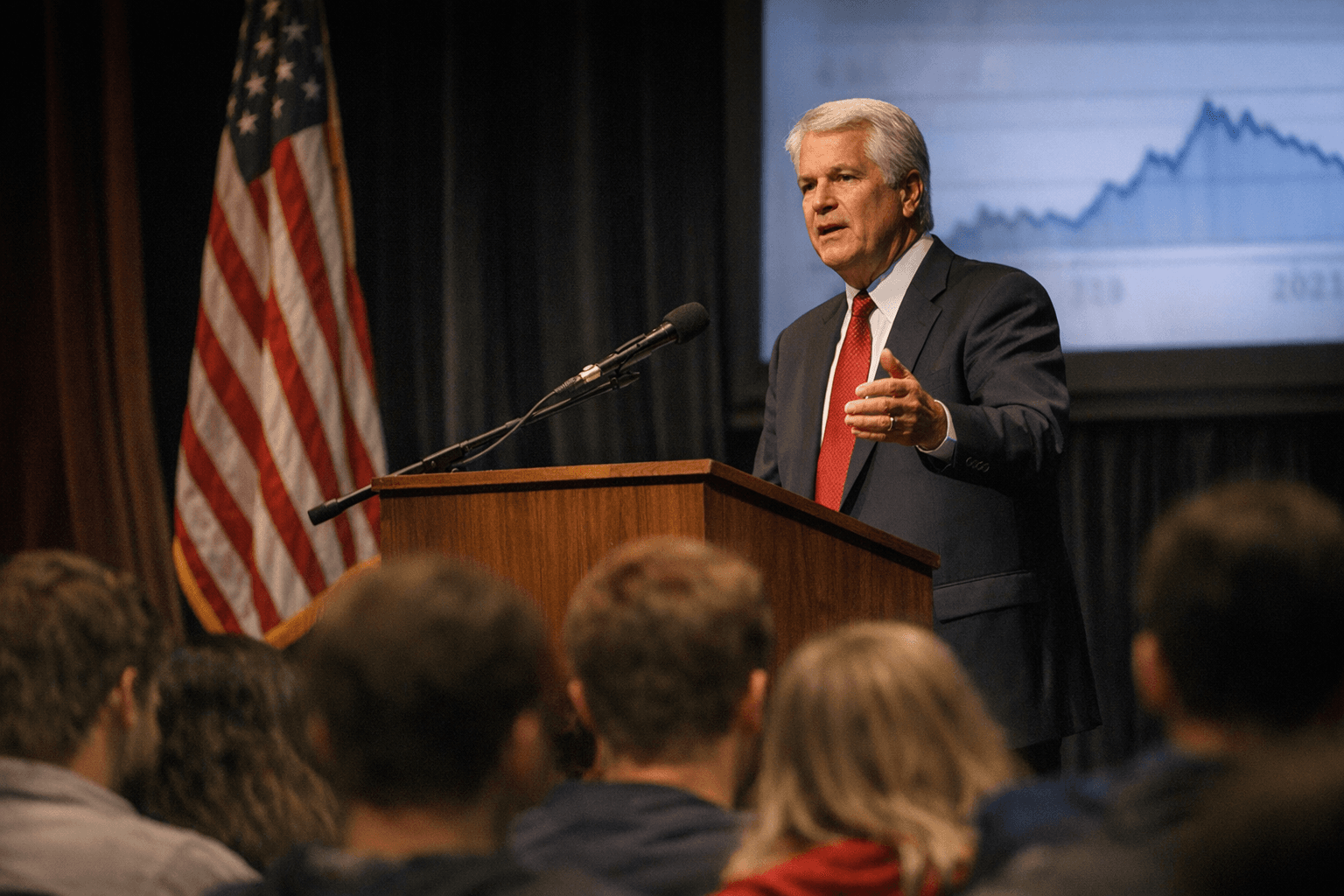 Federal Reserve Governor Waller to Keynote BSU Student Achievement Conference in April