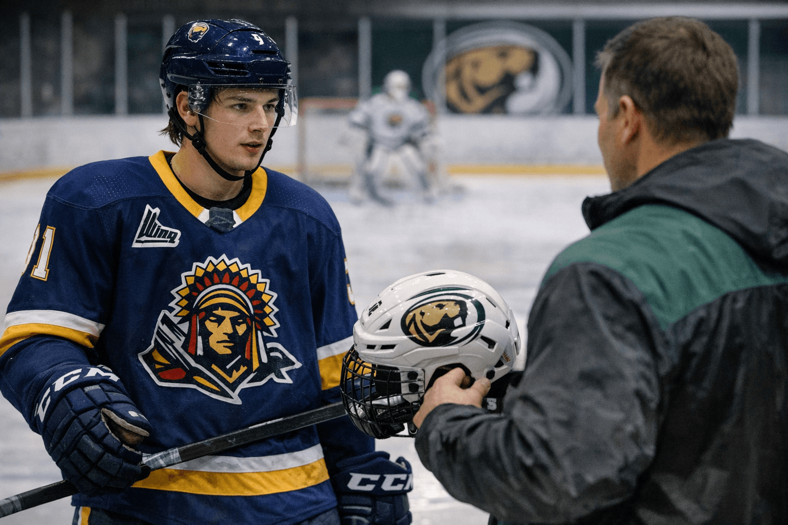 Bemidji State Men's Hockey Lands QMJHL Forward Jiří Klíma From Shawinigan