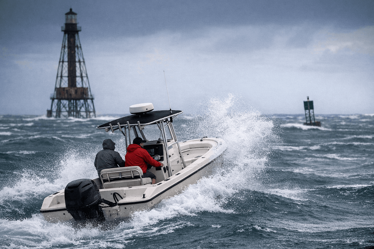 Small Craft Advisory Issued for Florida Keys Waters Amid Gusty Winds