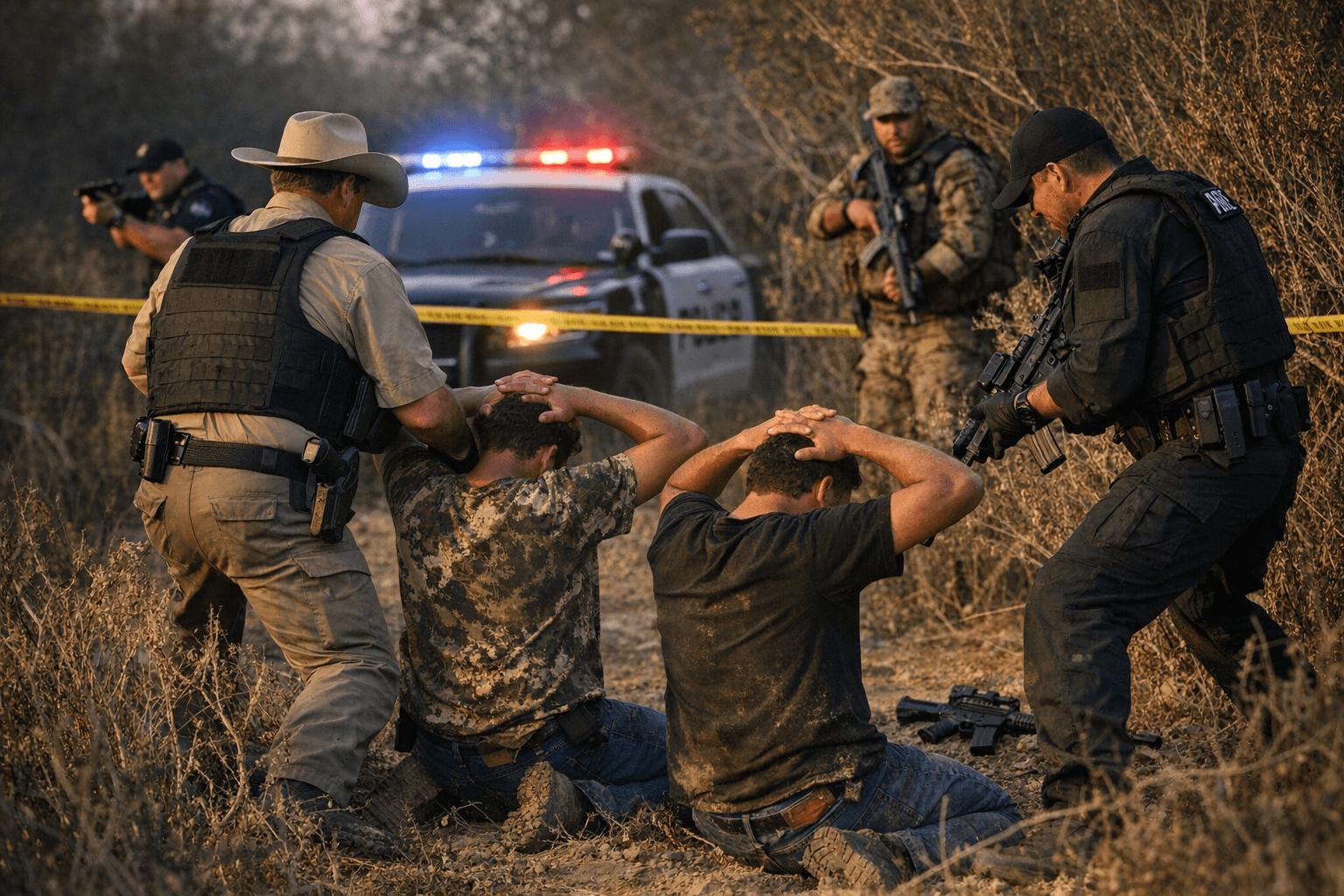 AI-generated illustration