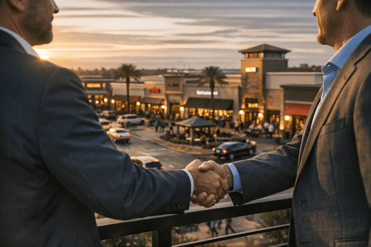 Ares Management to Acquire Whitestone REIT in $1.7 Billion Deal