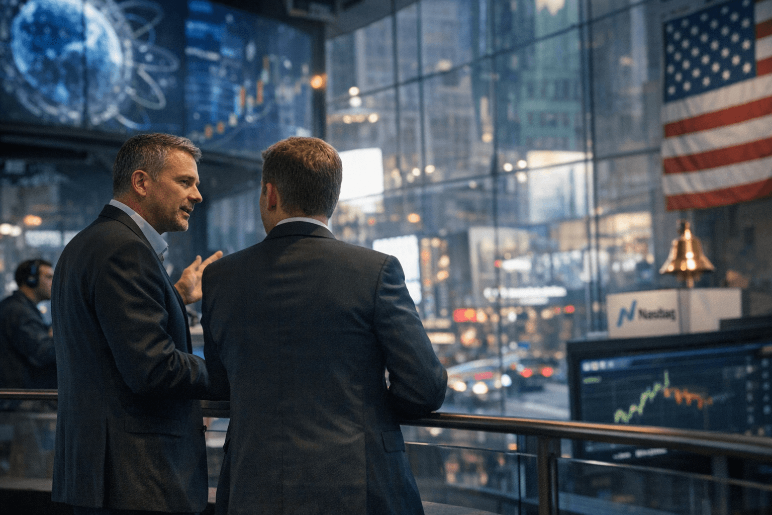 Terra Quantum Plans $3.25 Billion Nasdaq Listing Via SPAC Merger