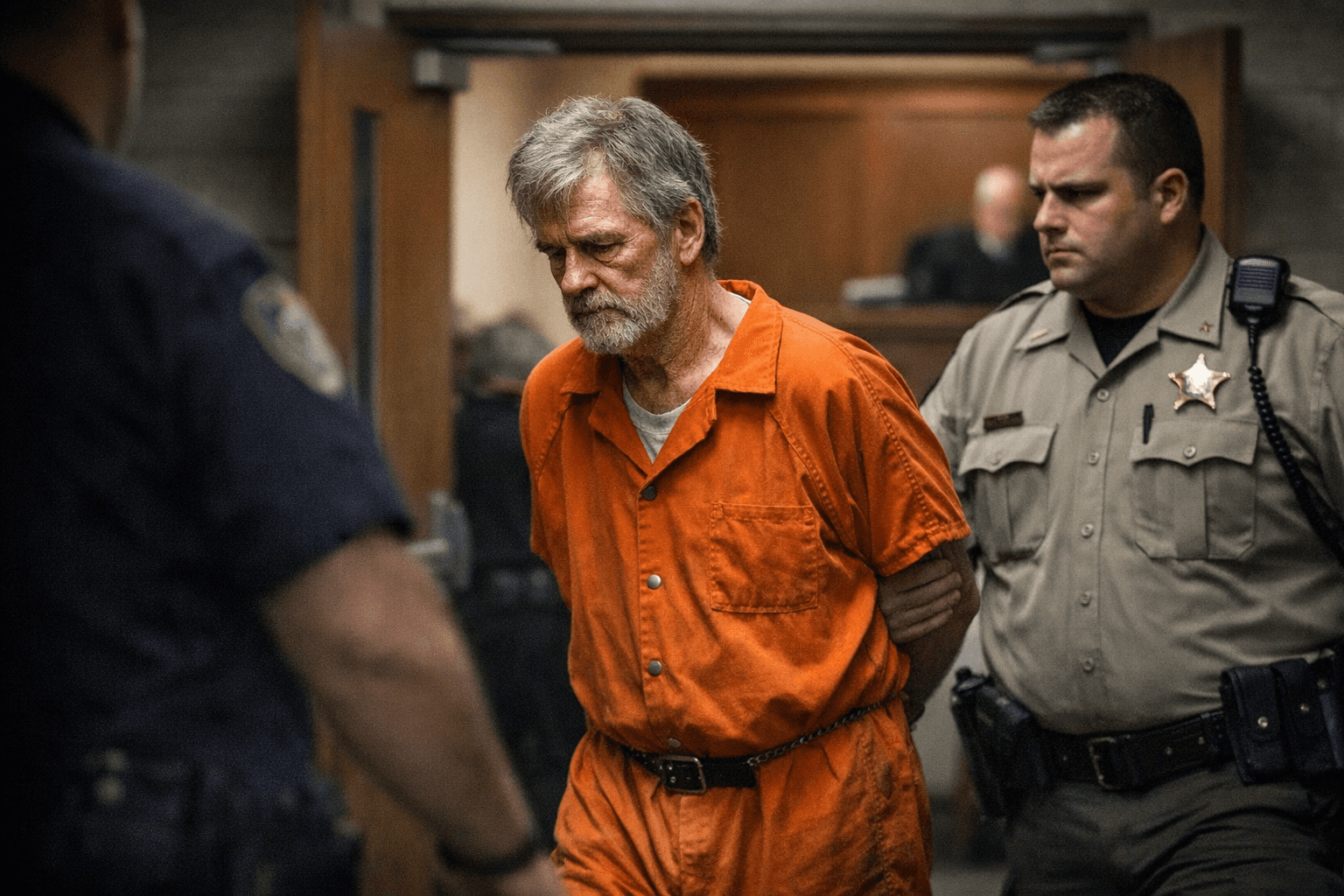 Beardstown Man Sentenced to Seven Years for Meth Possession in Morgan County