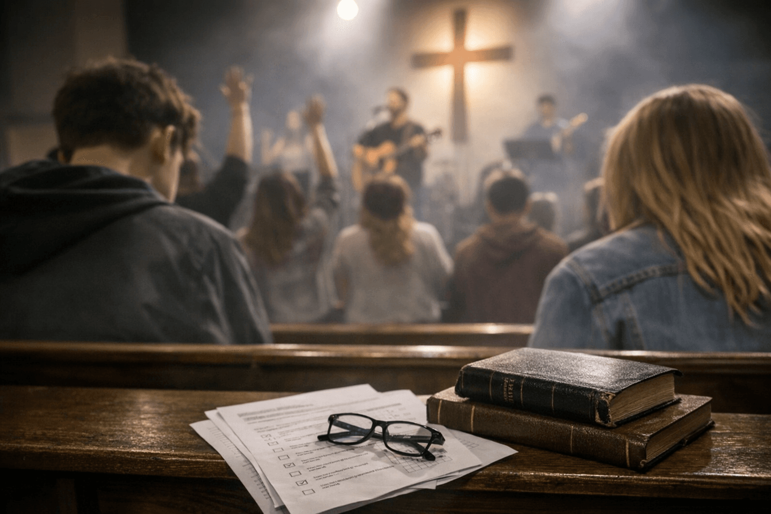 Viral Study Claiming British Youth Church Surge Was Simply Wrong