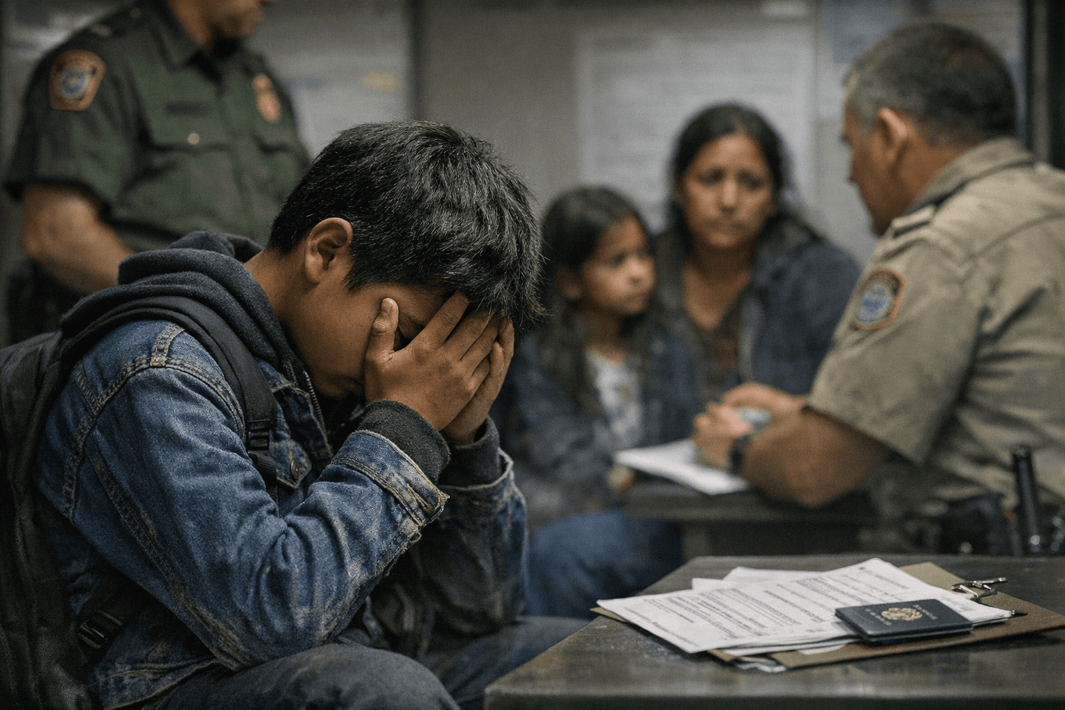 Federal Judge Bars DHS From Coercing Immigrant Children Into Self-Deportation