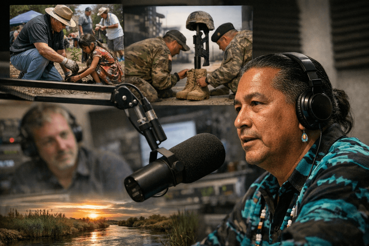 Cocopah Tribe Communications Director Outlines Initiatives, Community Outreach on KAWC