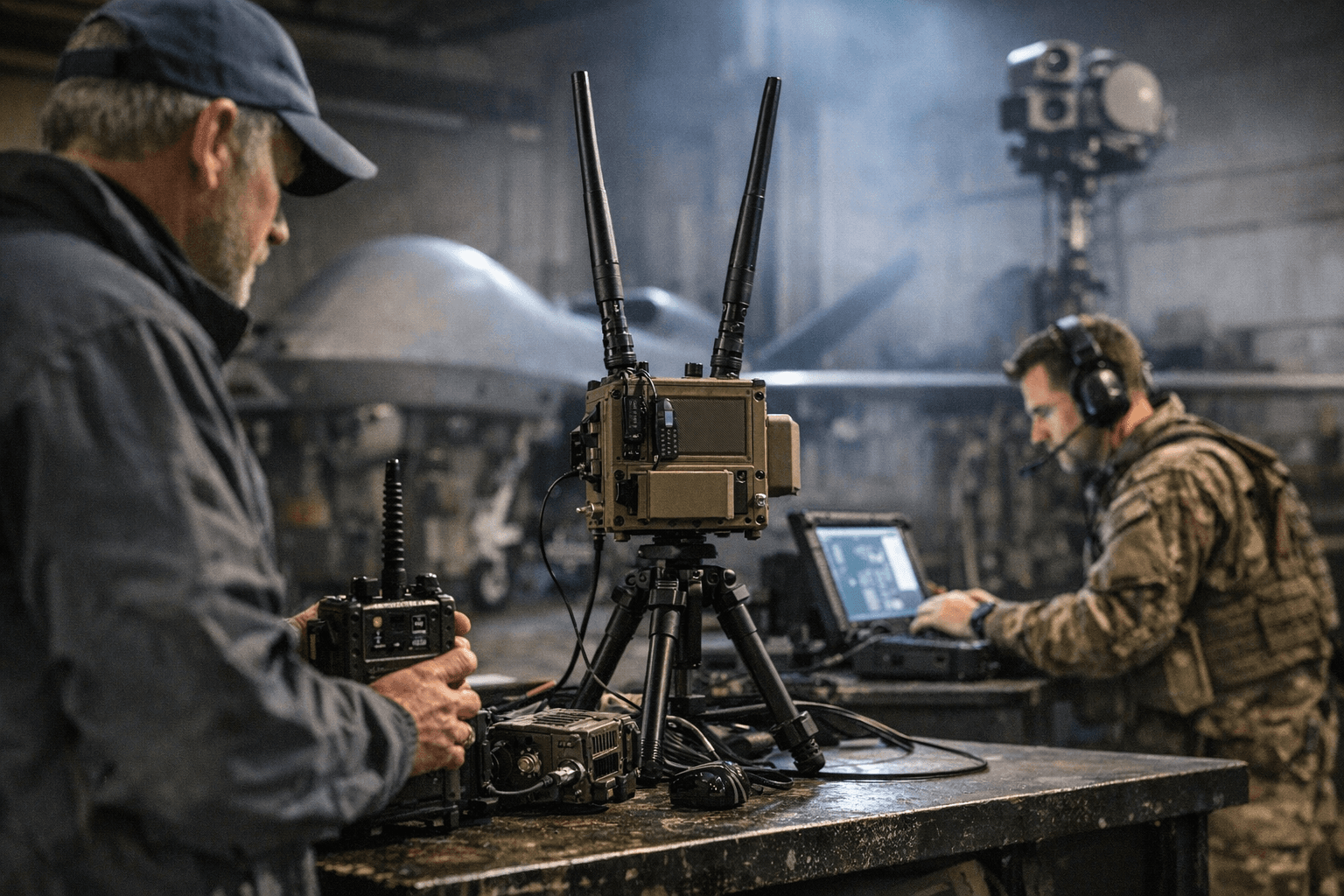 AI-generated illustration