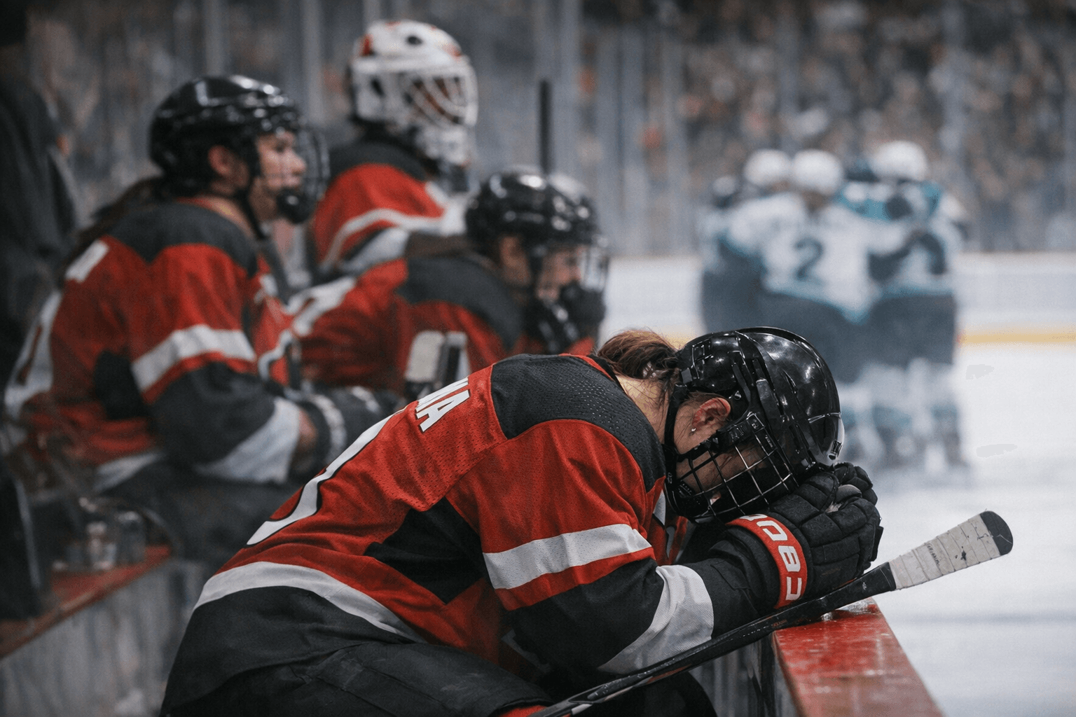Ottawa Charge Squander Playoff Spot, Face Uphill PWHL Postseason Battle