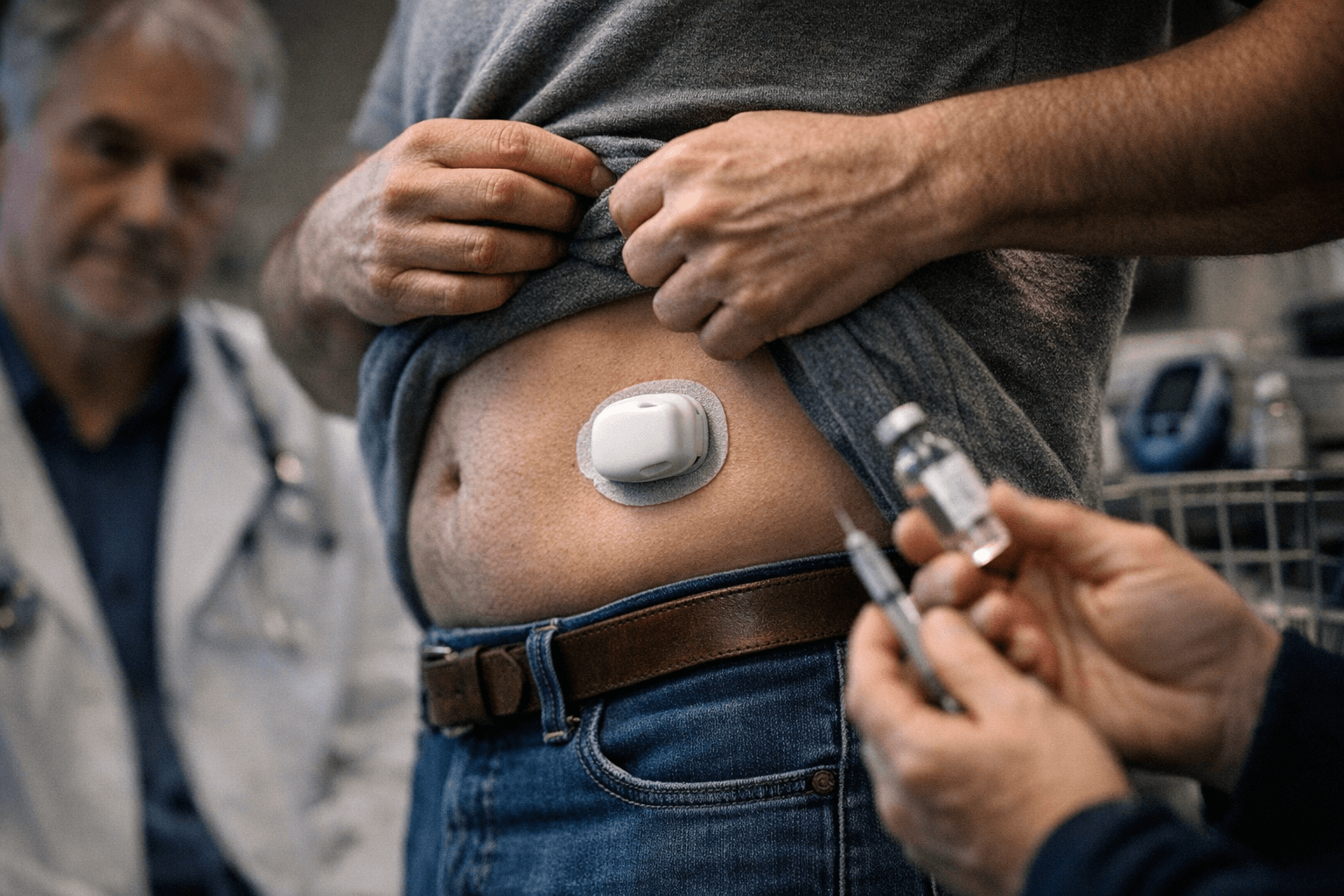 Modular Medical Wins FDA Clearance for Pivot Tubeless Insulin Patch Pump