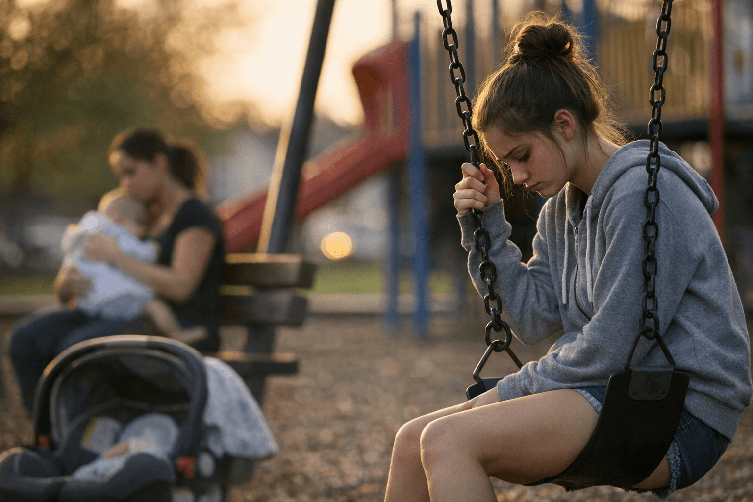 AI-generated illustration