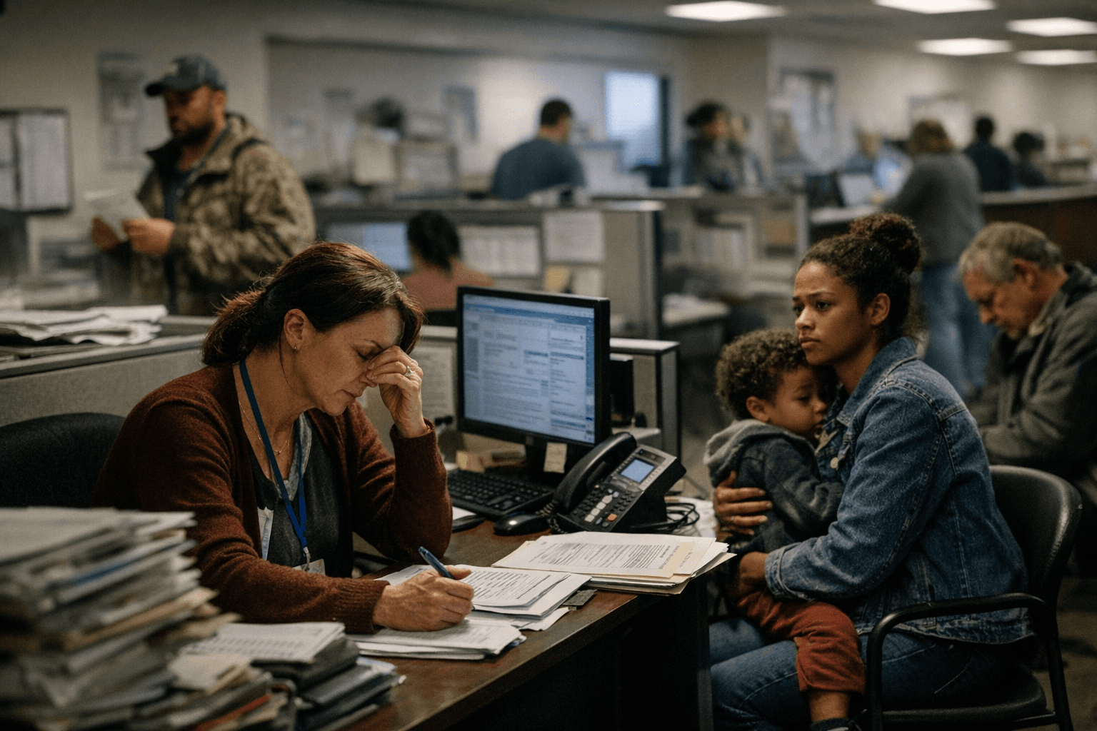 AI-generated illustration