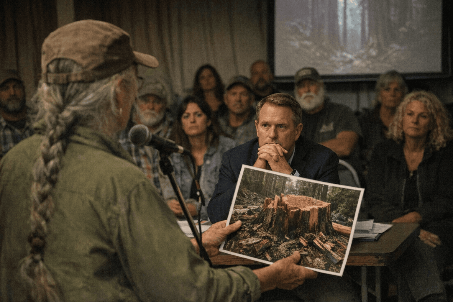 AI-generated illustration