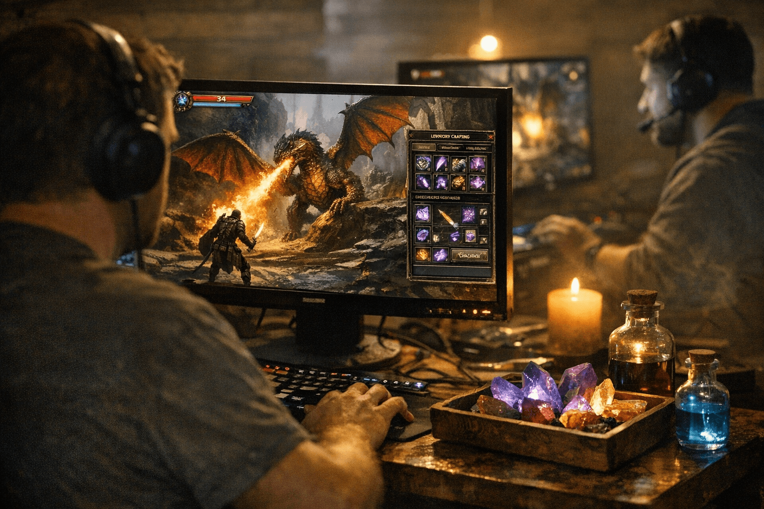 AI-generated illustration