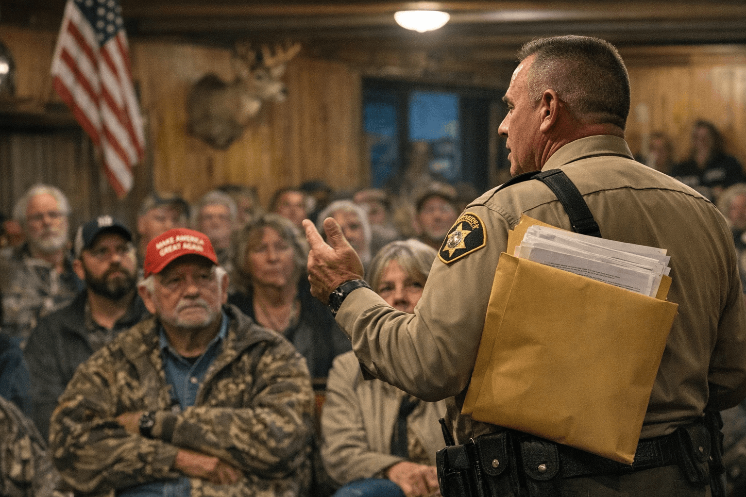 AI-generated illustration