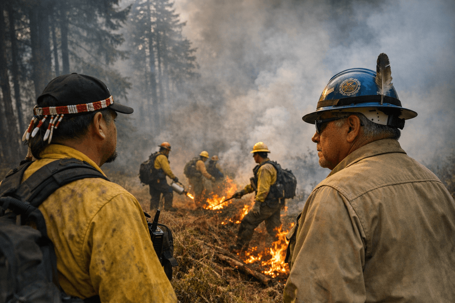 AI-generated illustration