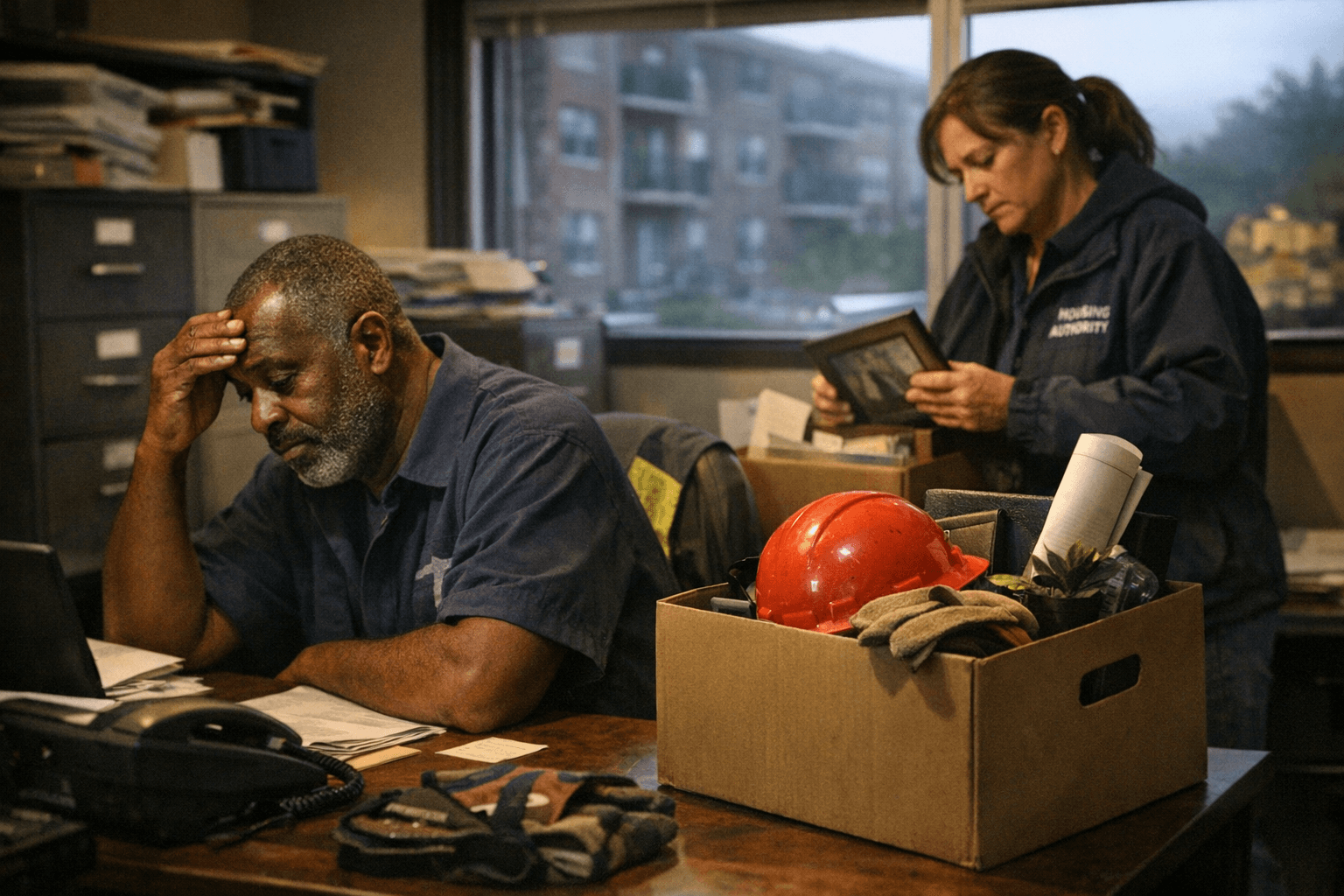 Asheville Housing Authority Cuts 34 Jobs, About 21 Percent of Workforce