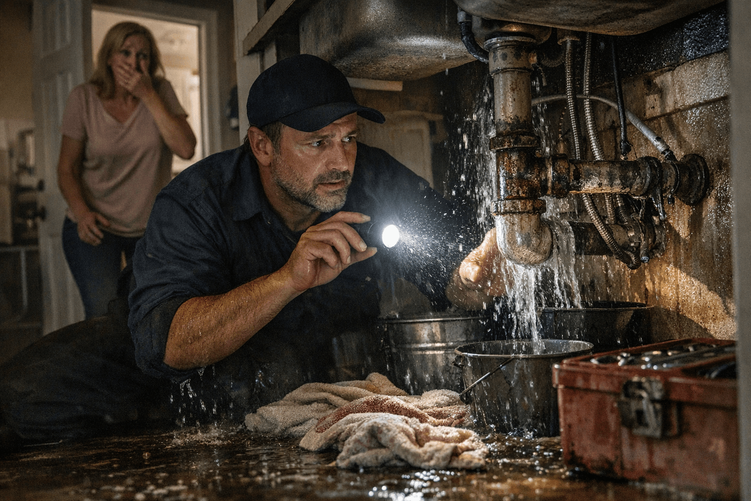 Hernando Homeowners Warned: Skipping Plumbing Maintenance Risks Costly Repairs