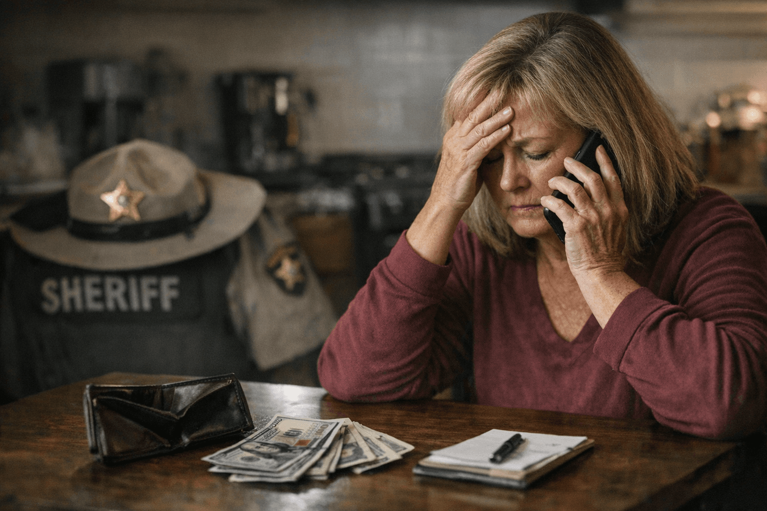 Buncombe Woman Loses $5,000 to Fake Sheriff's Office Jury Scam