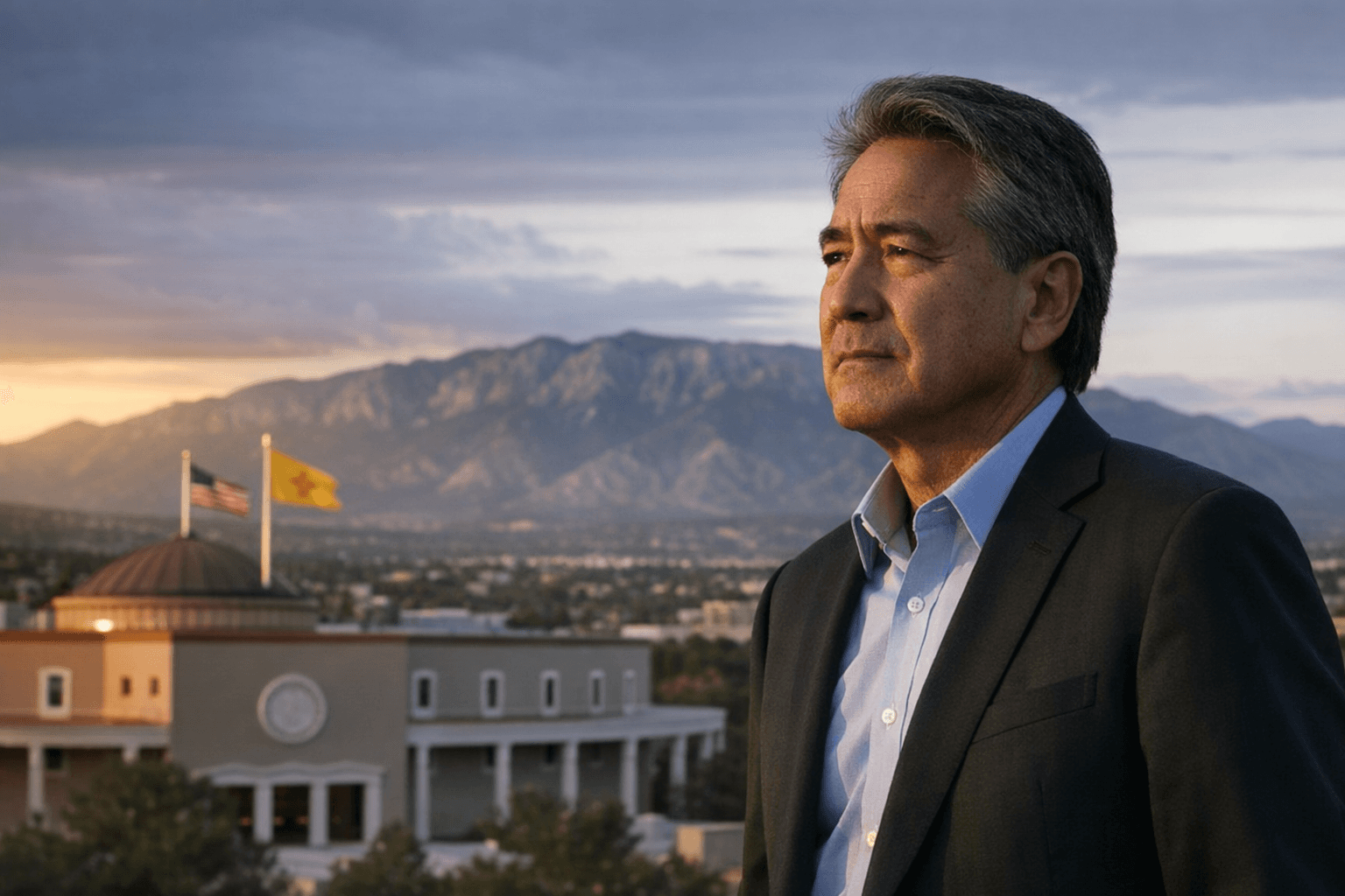 Former Las Cruces Mayor Weighs Independent Bid for New Mexico Governor