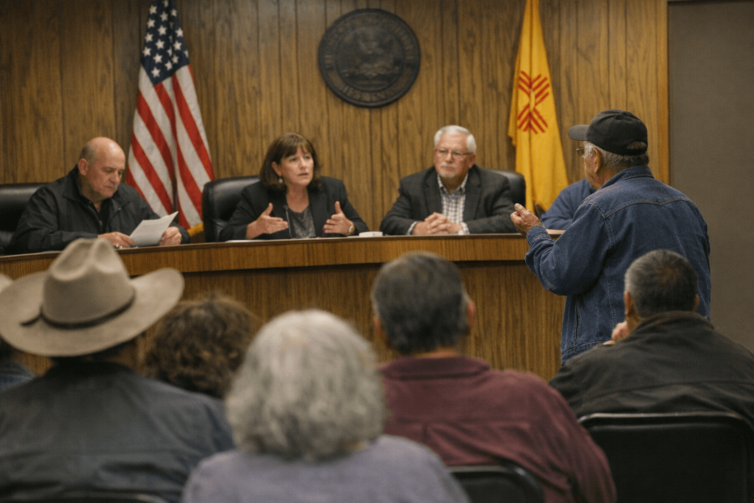 Lordsburg City Council Meets April 22 at Council Chambers
